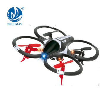 New Product Wholesales 2.4G 6-axis Gyro 4CH RC Quadcopter with Throw Launch Capability RC Drone