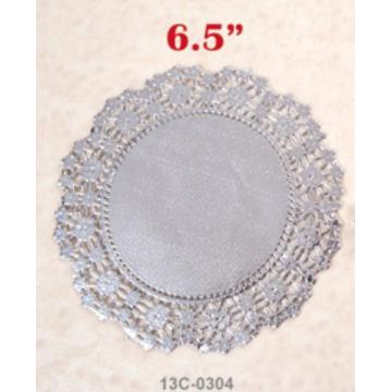 Foil Doilies