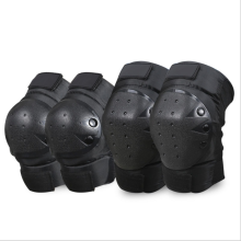 Knee Pads and Elbow Protectors for Motorbike Safety