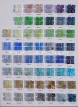 10*10 goldstar mosaic