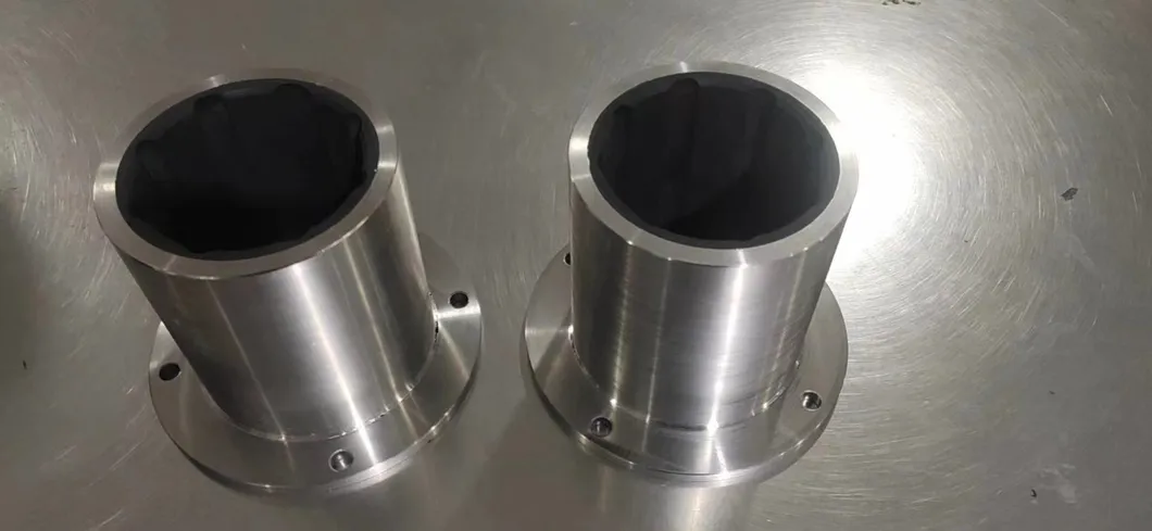 Water-lubricated Bearings/Marine Stern Tube White Alloy Bearing