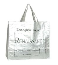 Professional manufacturer 80gr Aluminium non woven shopping bag