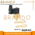 Benzin Dizel Yakıt Pirinç Solenoid Valf 12V 24V