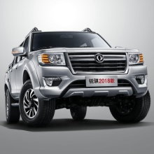 Dongfeng New Rich diesel auto pickup trucks with 4x4 double cab pickup trucks for sale
