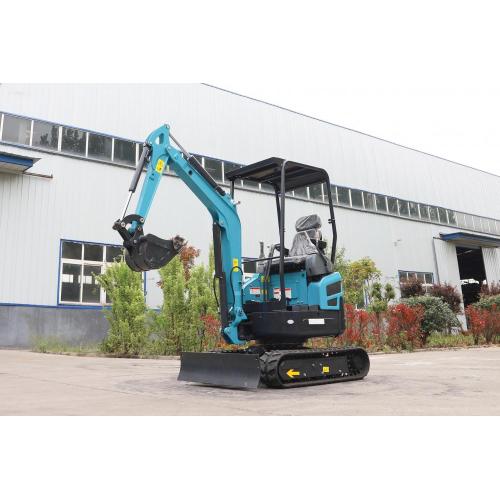 15 tan XCMG Excavator XE150D Penggali Crawler Hidraulik