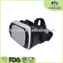 3D glasses VR Box 3.0 Generation Distance Adjustable,VR glasses with buletooth remote