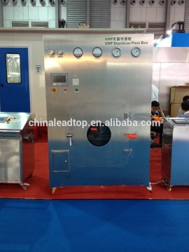 Pharmaceutical VHP Sterilizer pass box Stainless Steel