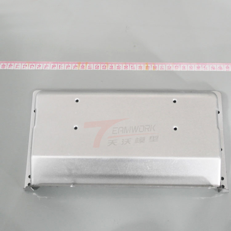 Sheet Metal Laser Cutting