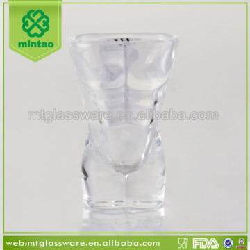 Popular Man Body Shot Glass