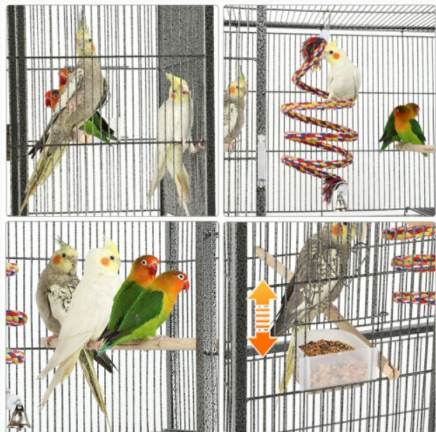 Käfige für Vögel Finken Cages For Birds Finches