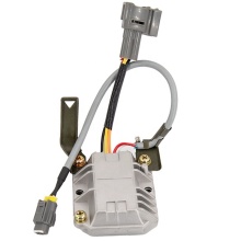 89621-60010 Vehicle Gasoline Engine Ignition Control Module for Toyota Land Cruiser