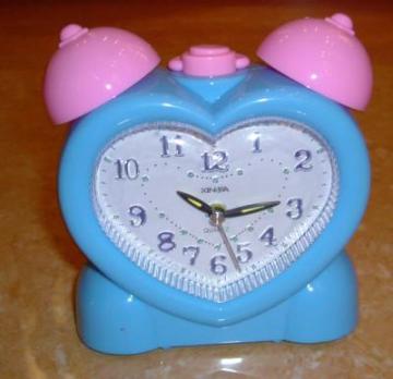 bell music alarm clock