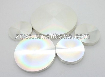 Pure siliver target High purity Siliver sputtering deposition