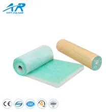 Dispasable Paint Stop Fiberglass Filter for Sale