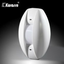 Wired Curtain Temperature Detector PIR