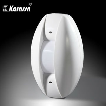 Wired Curtain Temperature Detector PIR