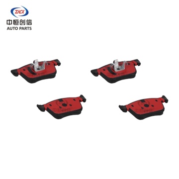 Placute de frana din ceramica fata pentru Citroen PICASSO