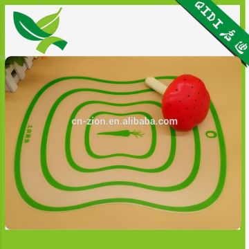 table chopping board pvc