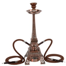 Woyu chicha sheesha manufactory led hose  hookah Eiffel Tower  shisha
