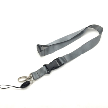 Free Design Custom Printed Silk Screen Lanyards