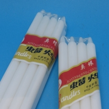 White Candle Tower of Heaven Candle to Nigeria