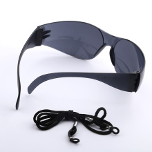 Anti fog Full protective transparent protective glasses