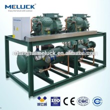 3bitzer compressor Plate Freezers cold room