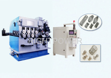 6-12mm Full-function Computer Spring Coiling Machine?