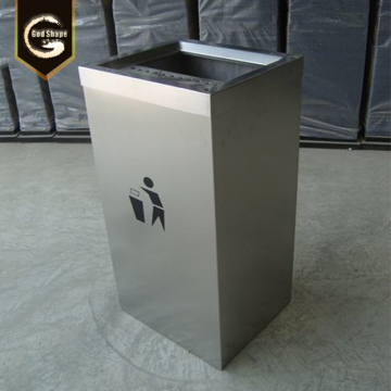 Stainless Steel Rectangular Waste Bins