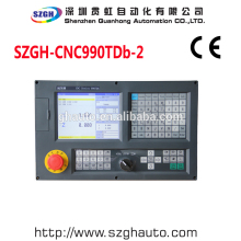 SZGH-CNC990TDb-2 2 Axis CNC Controller for lathe and turning center
