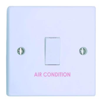 20 AMP Double Pole Air Condition Switch