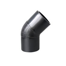SDR11 32mm HDPE Docking 45 Degree Elbow