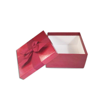 Red Fancy Packaging Wedding Gift Box