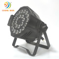 DJ LED PAR Lighting 18x12w Luzes de palco