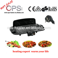 outdoor design electric barbecue for camping