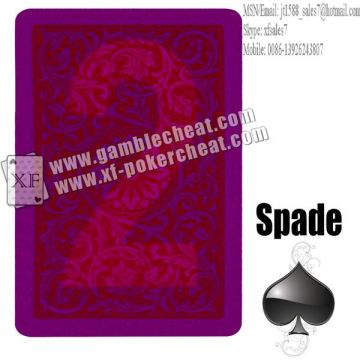 XF Copag 1546 Regular Index UV marked cards/cheat holdem poker/poker cheat engine/cheat at dice/contact lenses/invisible ink/pok