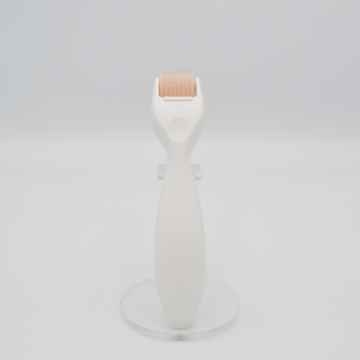 Replaceable 192 Needle Gold Cosmetic Needle Roller