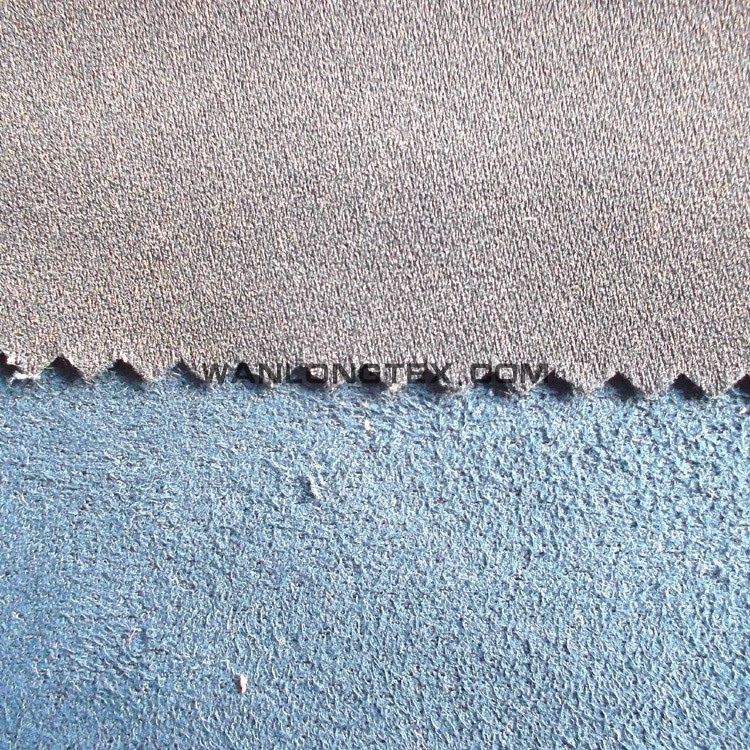 Super Wide Suede Fabric för sofflock