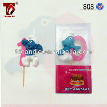 carved candles priced nuumber candles