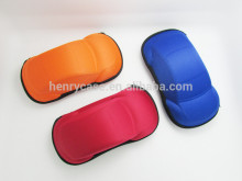 Henrycase car shape kids glasses cases