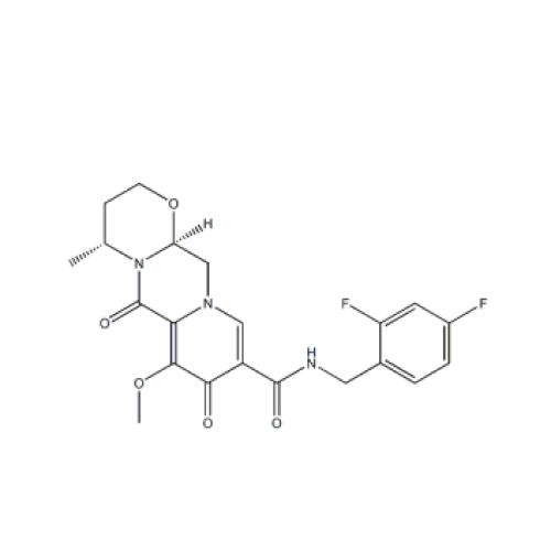 1335210 - 35 - 9, Intermedio Dolutegravir