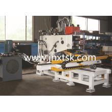 CNC Hydraulic Punching Marking Line