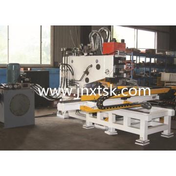 CNC Hydraulic Punching Marking Line