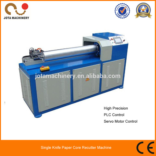 Automatic Grade Paper Core Recutter Machine