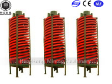 Simple Installation Spiral Separator For Mineral Separator