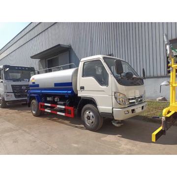 4*2 tipe 120hp ~ truk air 140hp 5000 liter