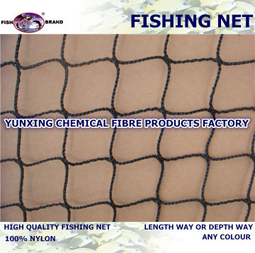 nylon knotless net 2inch