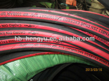 100R2AT-Mining Industry Hose-Hydraulic Hose