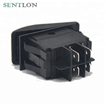 DC12V 4 Pin Lamp Light Fog Light Switch - Rocker