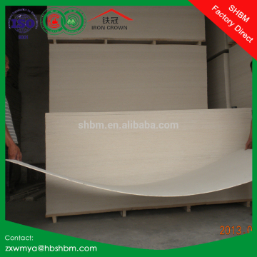 Fire Proof White Grey Magnesium Oxide Board